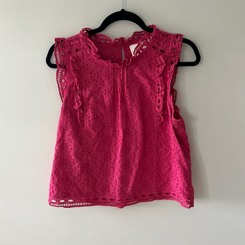 Maeve by Anthropologie , Raspberry Pink, Size 6